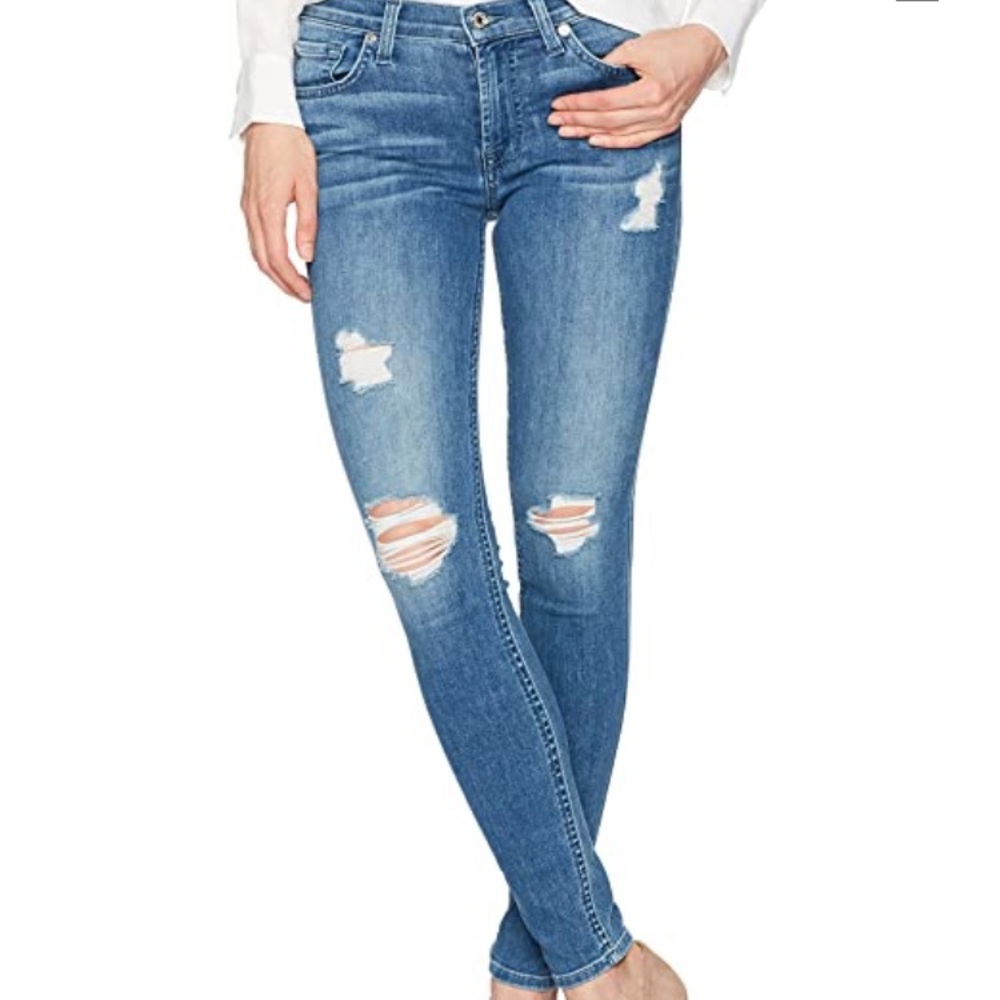7 for All Mankind Gwenevere Jeans 🌟⭐️